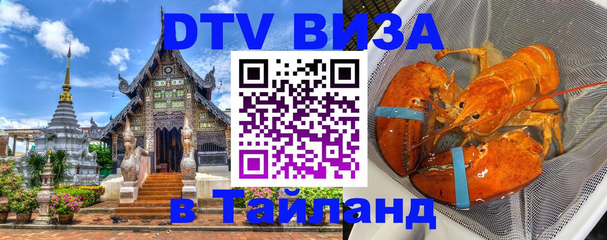 Оформить DTV визу в Тайланд Люксембург 